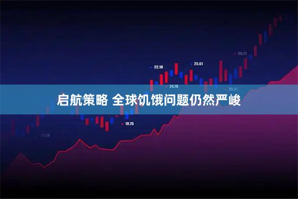 启航策略 全球饥饿问题仍然严峻